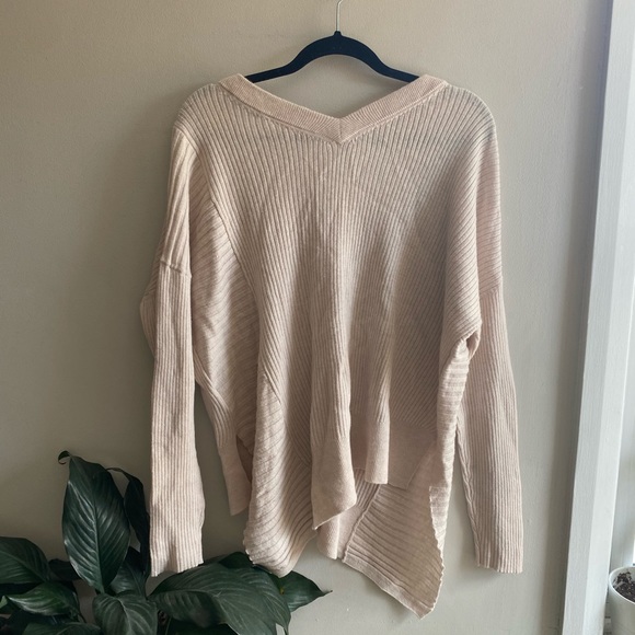 Allsaints assymetrical sweater - Picture 3 of 3